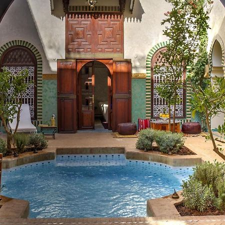 Riad Aventurine Марракеш Екстер'єр фото