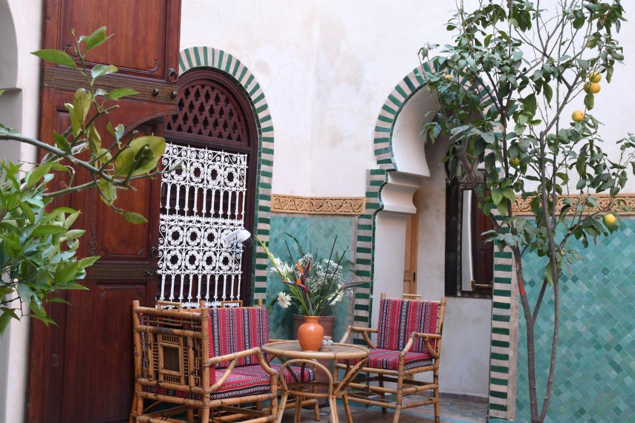 Riad Aventurine Марракеш Екстер'єр фото