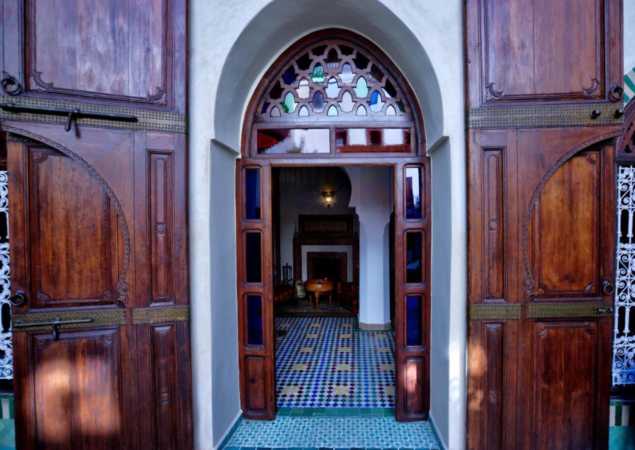 Riad Aventurine Марракеш Екстер'єр фото