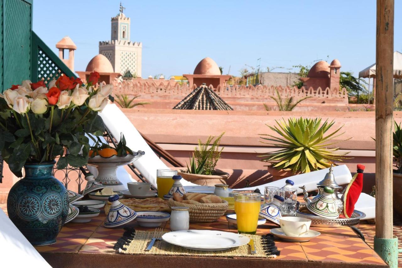 Riad Aventurine Марракеш Екстер'єр фото