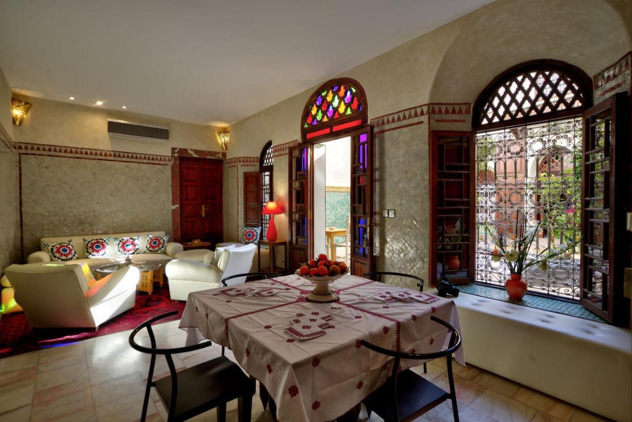 Riad Aventurine Марракеш Екстер'єр фото