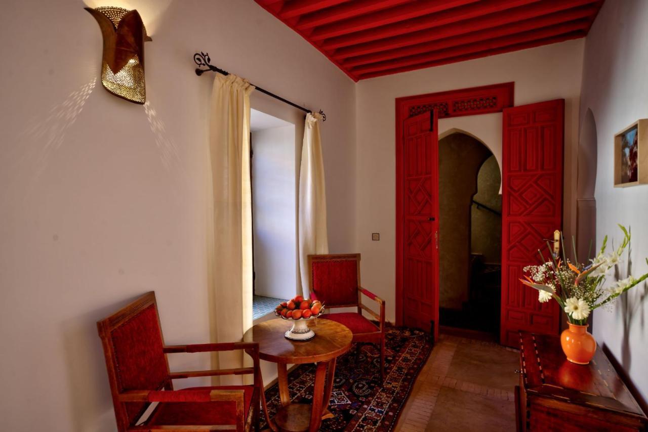Riad Aventurine Марракеш Екстер'єр фото