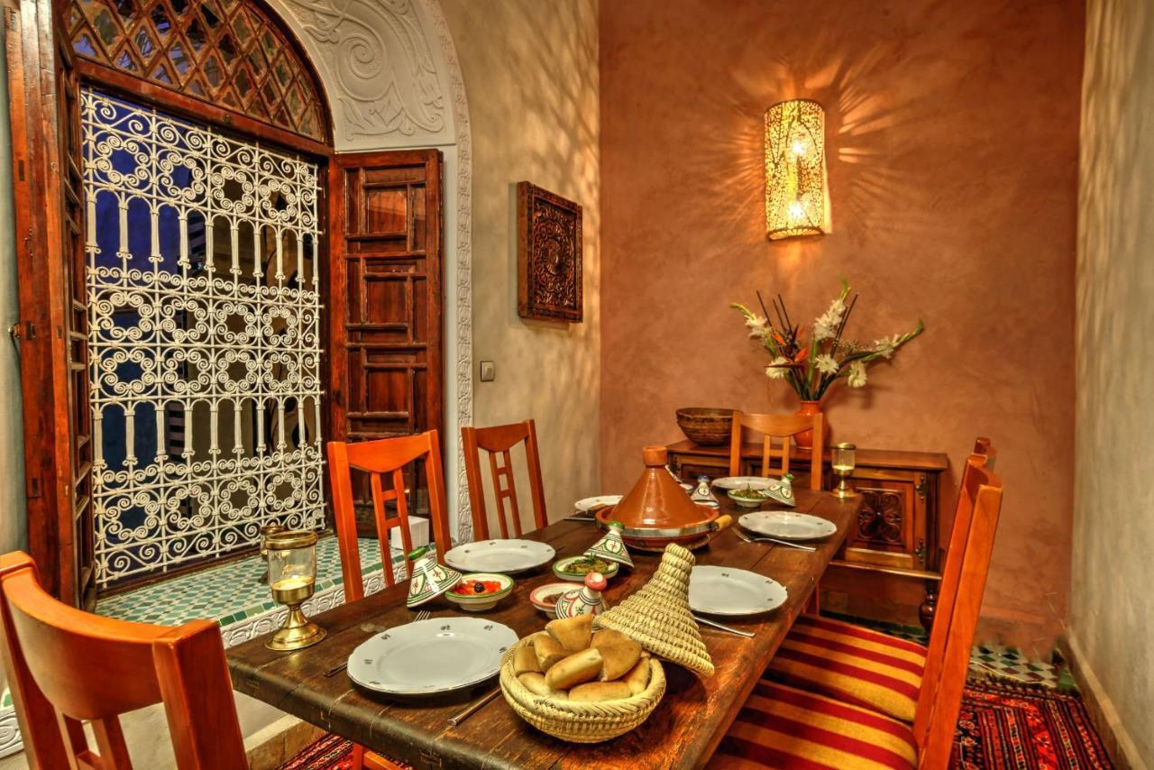 Riad Aventurine Марракеш Екстер'єр фото