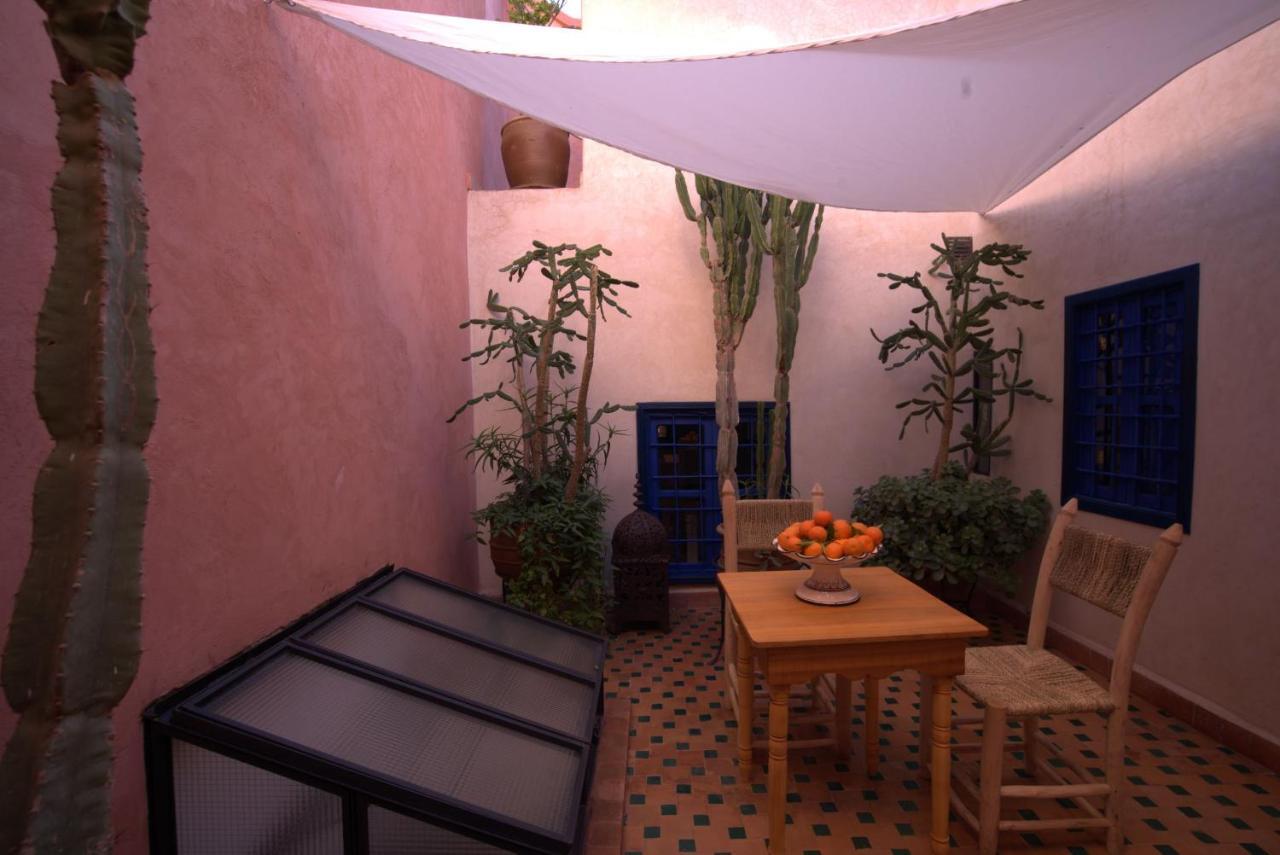 Riad Aventurine Марракеш Екстер'єр фото
