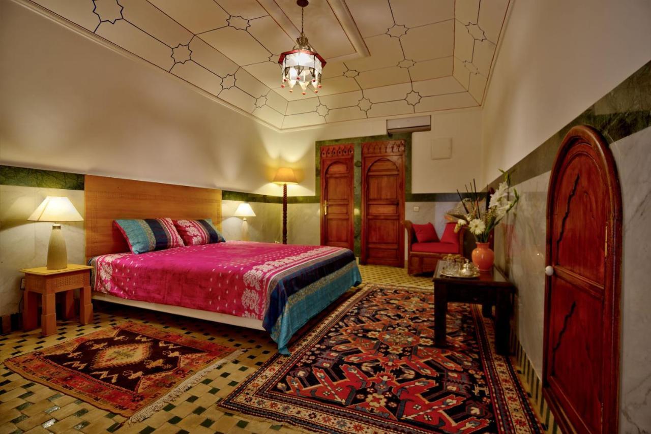 Riad Aventurine Марракеш Екстер'єр фото