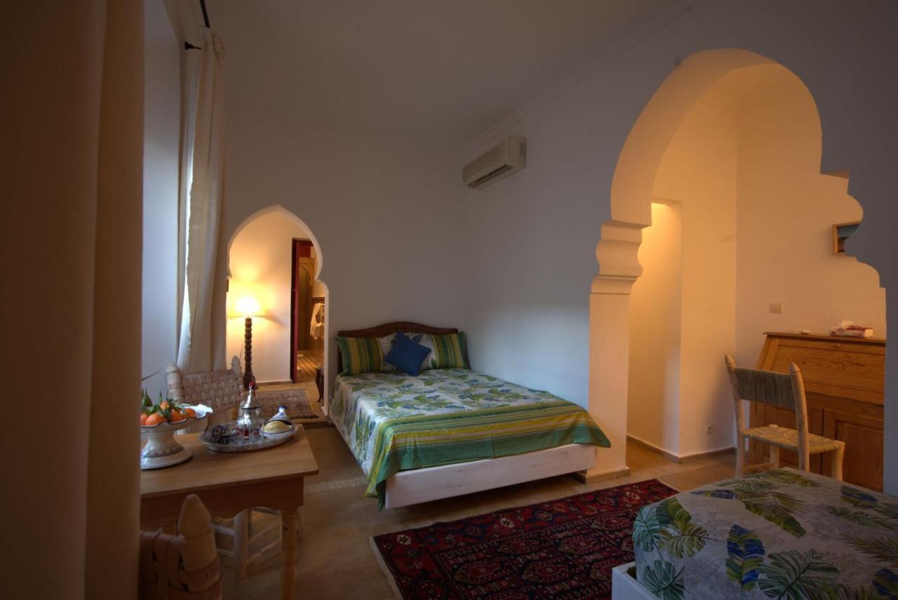 Riad Aventurine Марракеш Екстер'єр фото