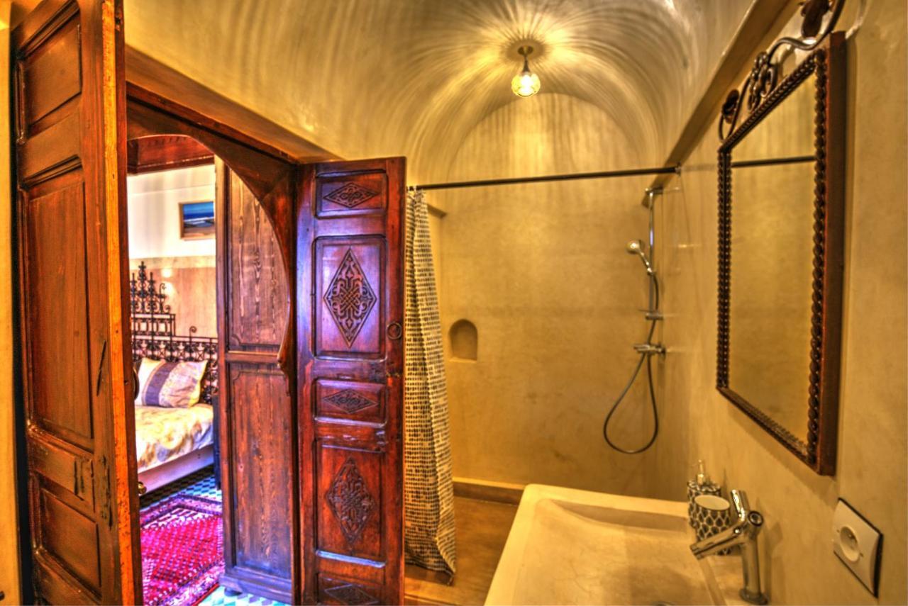 Riad Aventurine Марракеш Екстер'єр фото