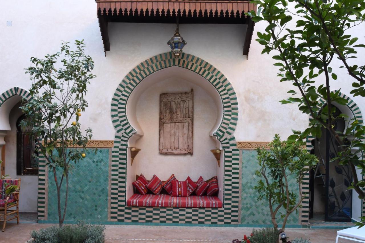 Riad Aventurine Марракеш Екстер'єр фото