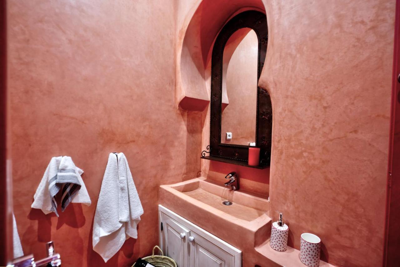 Riad Aventurine Марракеш Екстер'єр фото