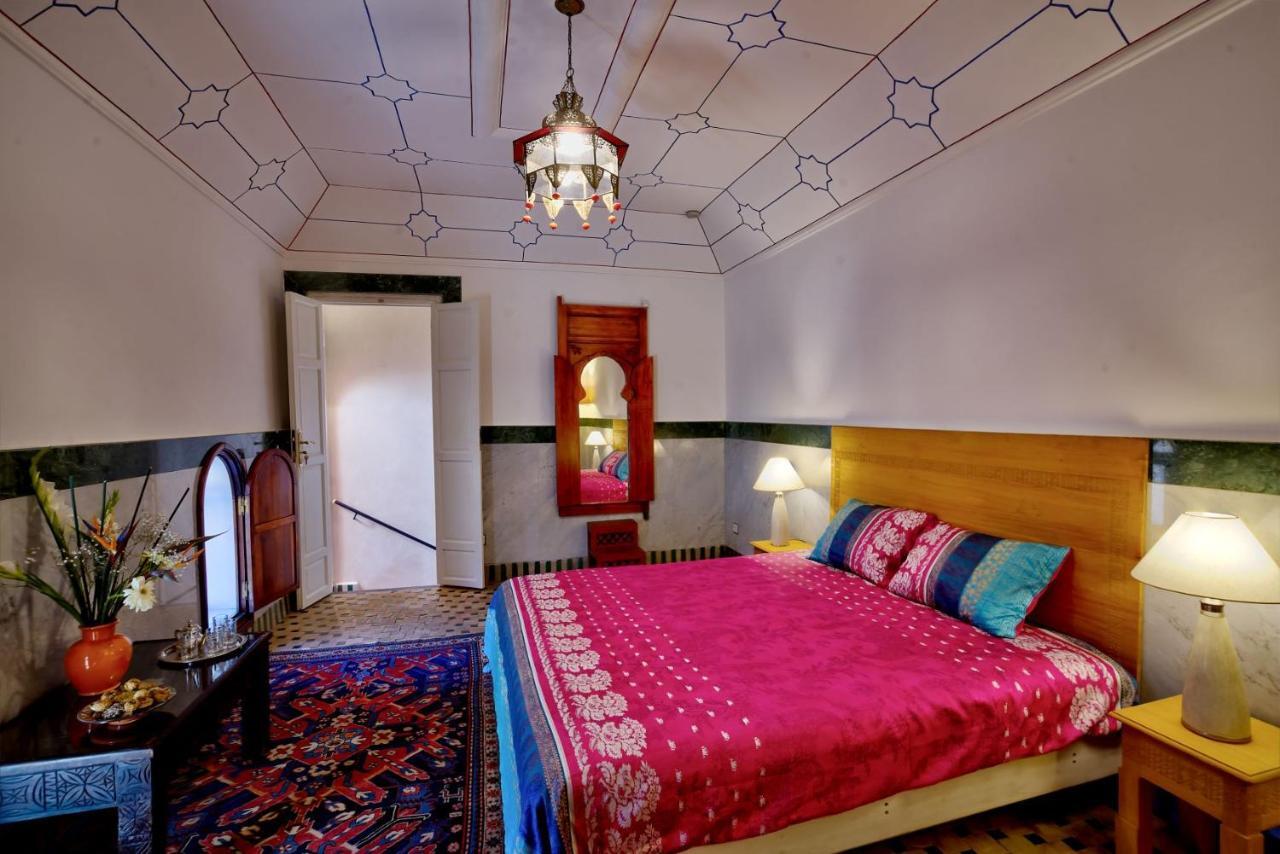 Riad Aventurine Марракеш Екстер'єр фото