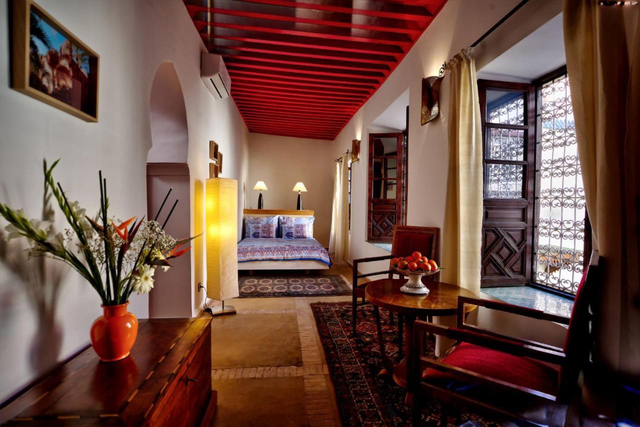Riad Aventurine Марракеш Екстер'єр фото