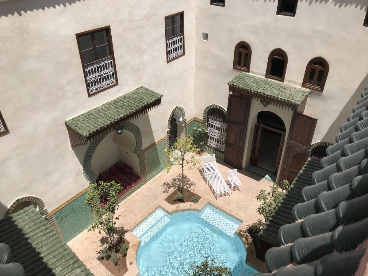 Riad Aventurine Марракеш Екстер'єр фото