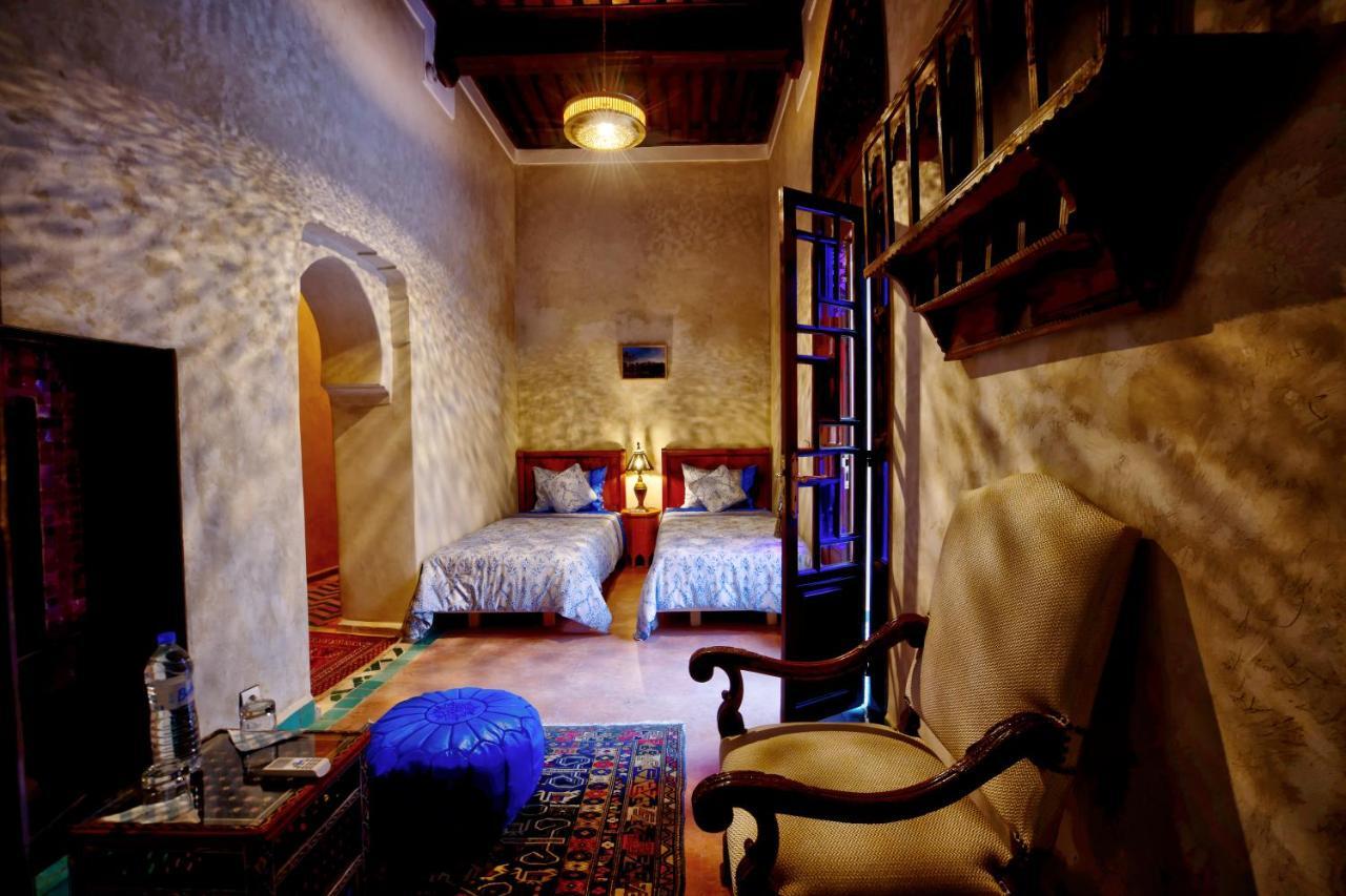 Riad Aventurine Марракеш Екстер'єр фото