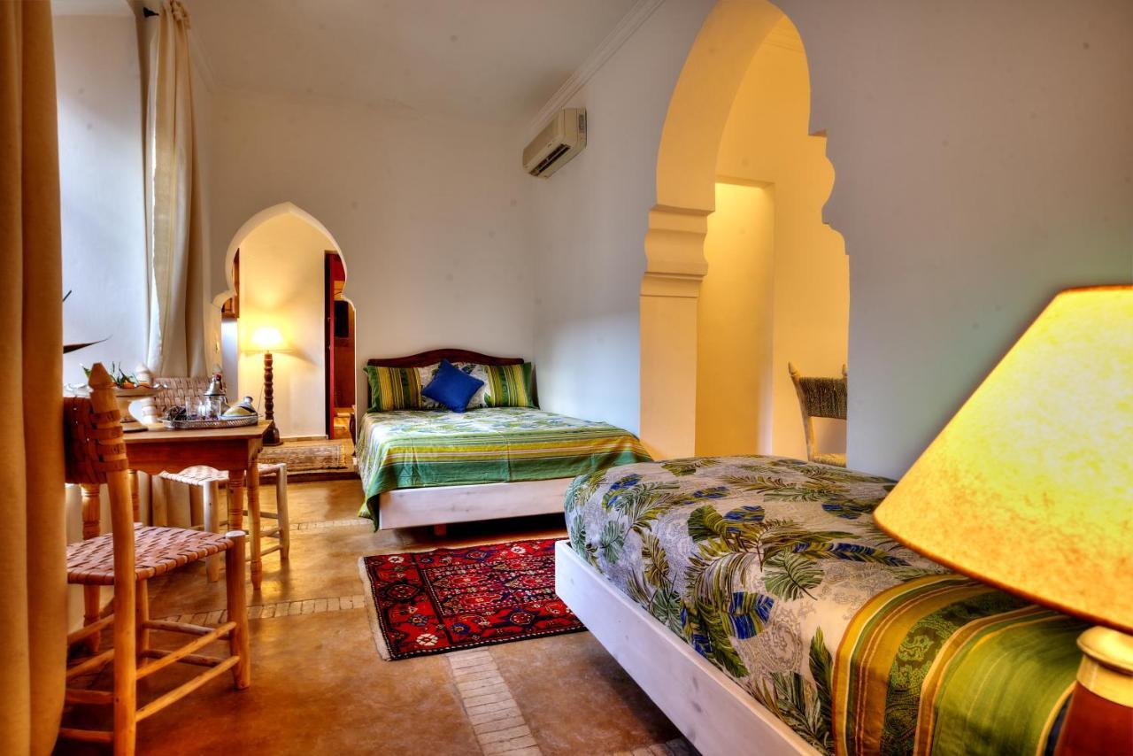 Riad Aventurine Марракеш Екстер'єр фото
