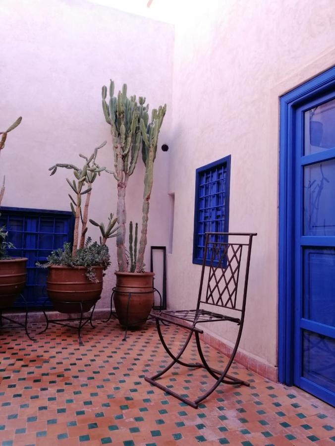 Riad Aventurine Марракеш Екстер'єр фото