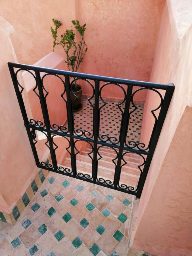 Riad Aventurine Марракеш Екстер'єр фото
