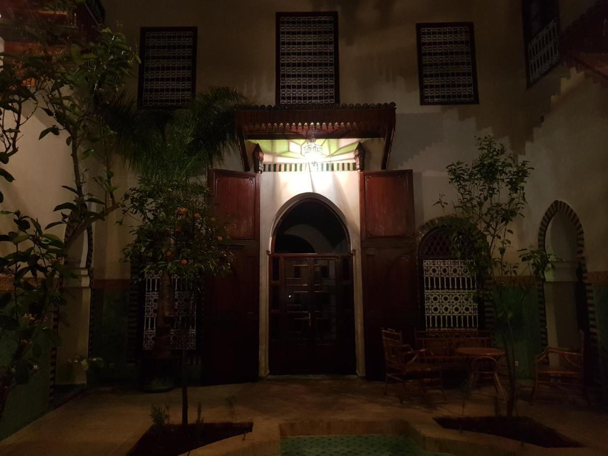 Riad Aventurine Марракеш Екстер'єр фото