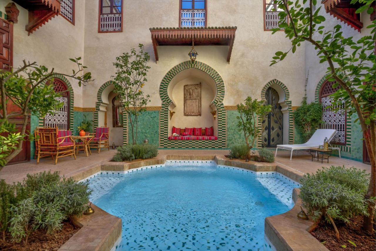 Riad Aventurine Марракеш Екстер'єр фото