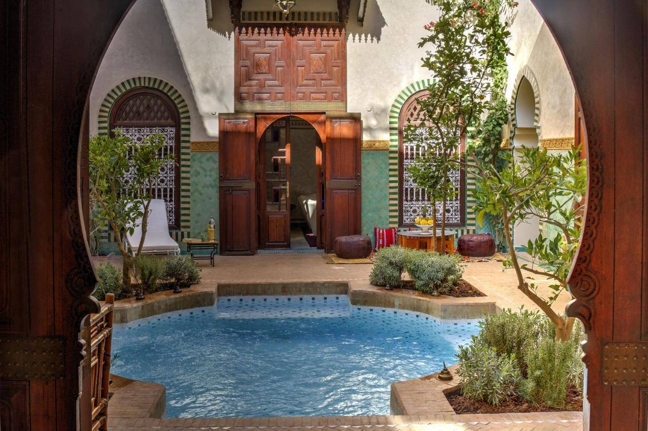 Riad Aventurine Марракеш Екстер'єр фото