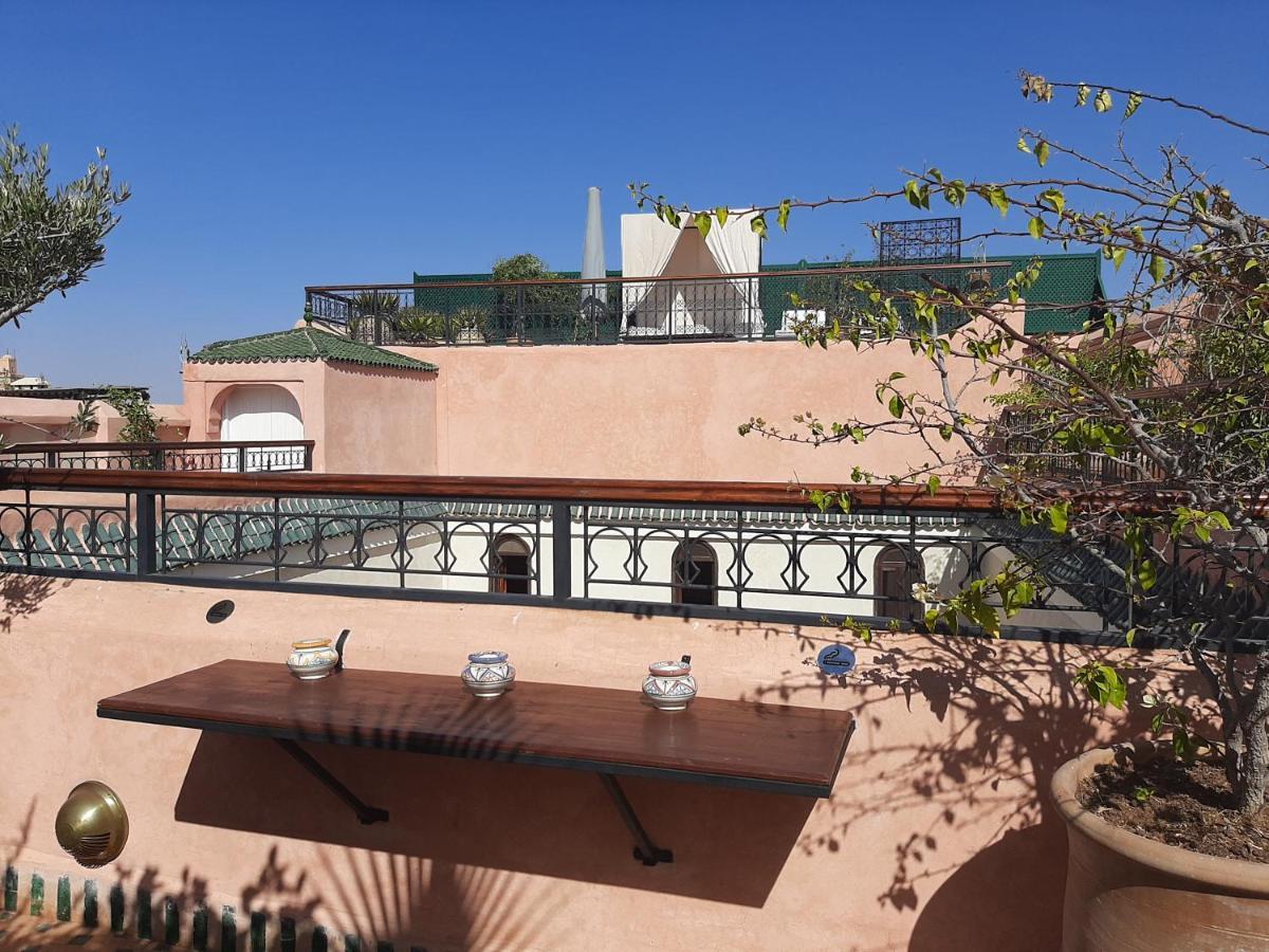 Riad Aventurine Марракеш Екстер'єр фото